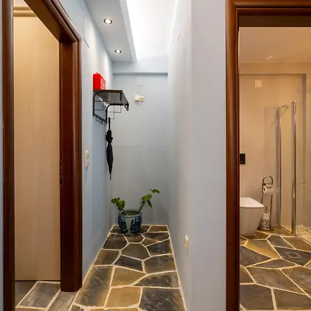 Barbarella Luxury Lejlighed