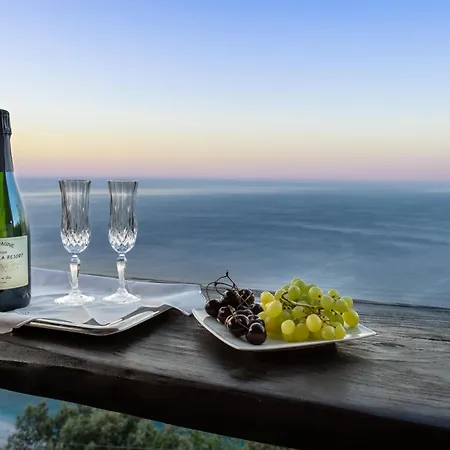 Lejlighed Barbarella Luxury Agios Ioannis (Thessaly)