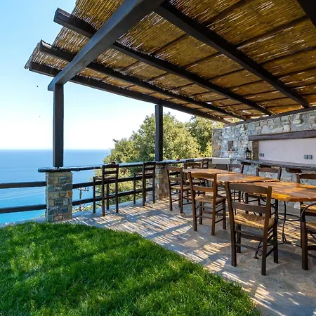 Barbarella Luxury Lejlighed Agios Ioannis (Thessaly)
