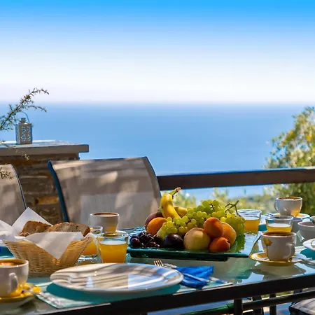 Lejlighed Barbarella Luxury Agios Ioannis (Thessaly)