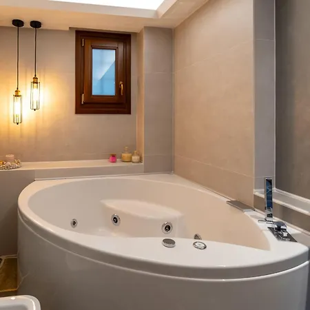 Lejlighed Barbarella Luxury