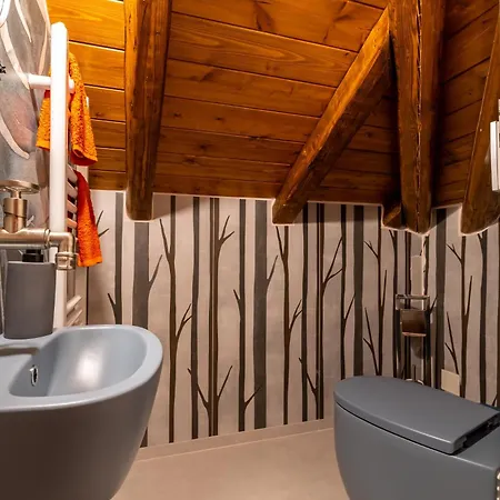 Lejlighed Barbarella Luxury Agios Ioannis (Thessaly)