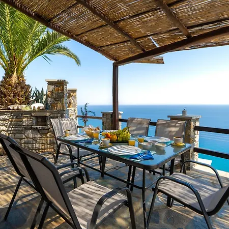 Lejlighed Barbarella Luxury Agios Ioannis (Thessaly)