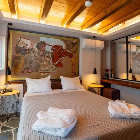 Lejlighed Barbarella Luxury Agios Ioannis (Thessaly)