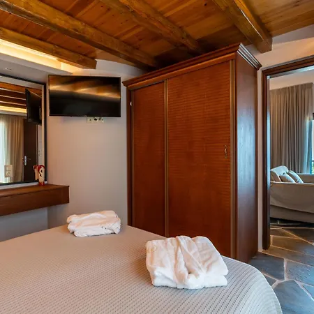 Barbarella Luxury Lejlighed