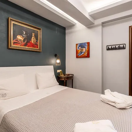Barbarella Luxury Agios Ioannis (Thessaly)
