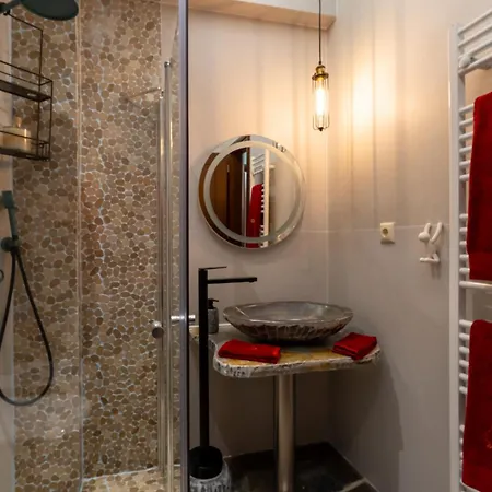 Apartment Barbarella Luxury