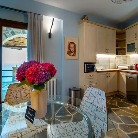 Barbarella Luxury Agios Ioannis (Thessaly)