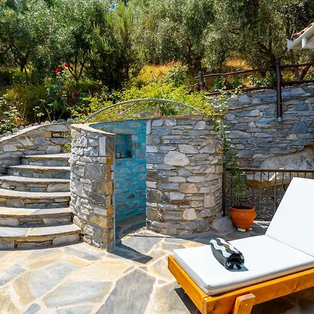 Barbarella Luxury Appartement Agios Ioannis (Thessaly)