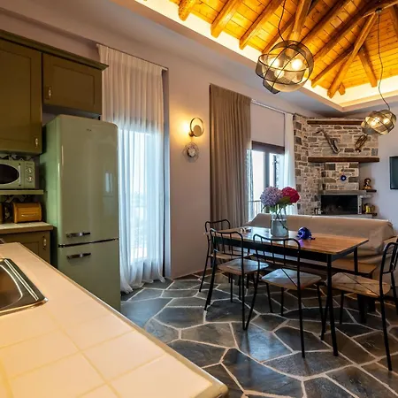 Barbarella Luxury Agios Ioannis (Thessaly)