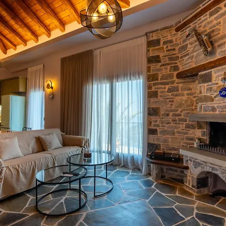 Barbarella Luxury * Agios Ioannis (Thessaly)